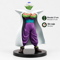 Figura de acción de Dragon Ball Z Piccolo, estatua de PVC de 17cm, Figura de acción coleccionables de PVC