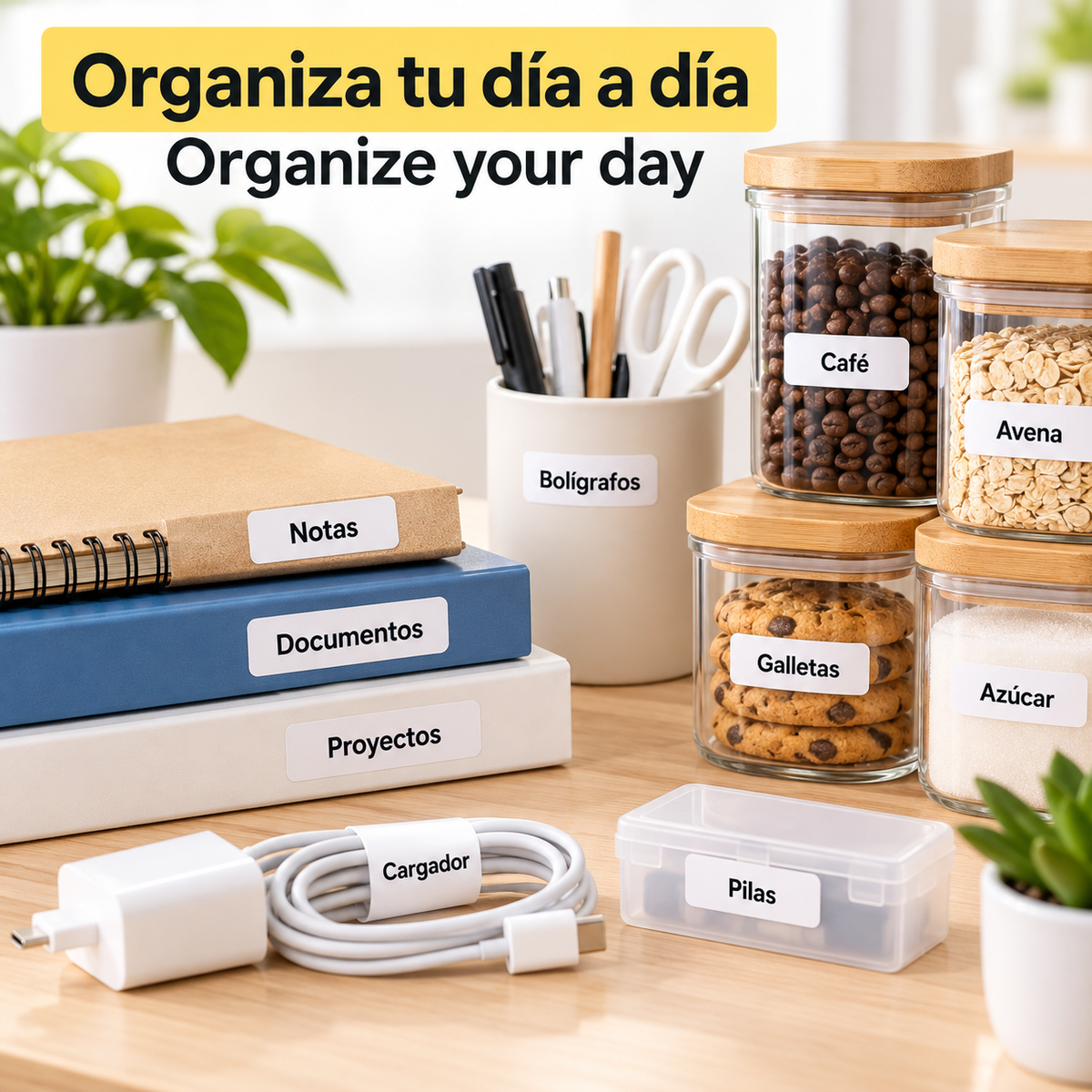 impresora térmica de etiquetas P15, Mini máquina de etiquetas adhesivas portátil inalámbrica compatible con Bluetooth