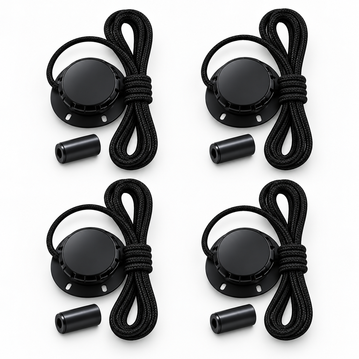 Cordones con hebilla giratoria, cordones automáticosn sin nudos para niños y adultos,